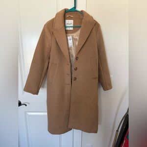 Abercrombie Trench Coat
